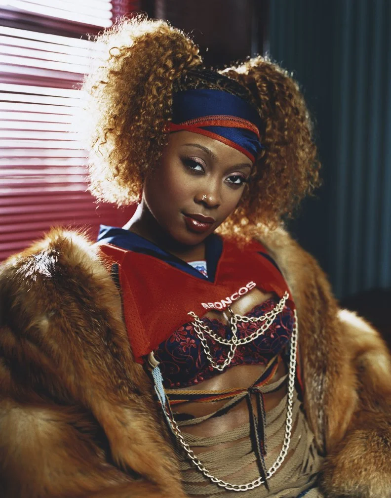 Da Brat — f scott schafer